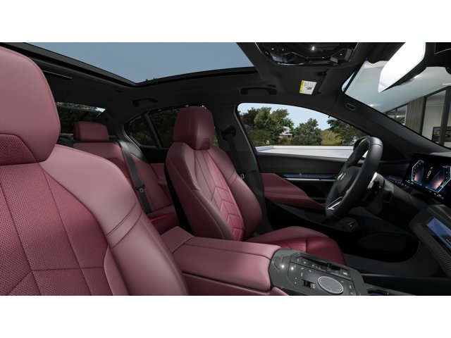 New 2027 Brooklyn Grey Metallic BMW 530i image 9