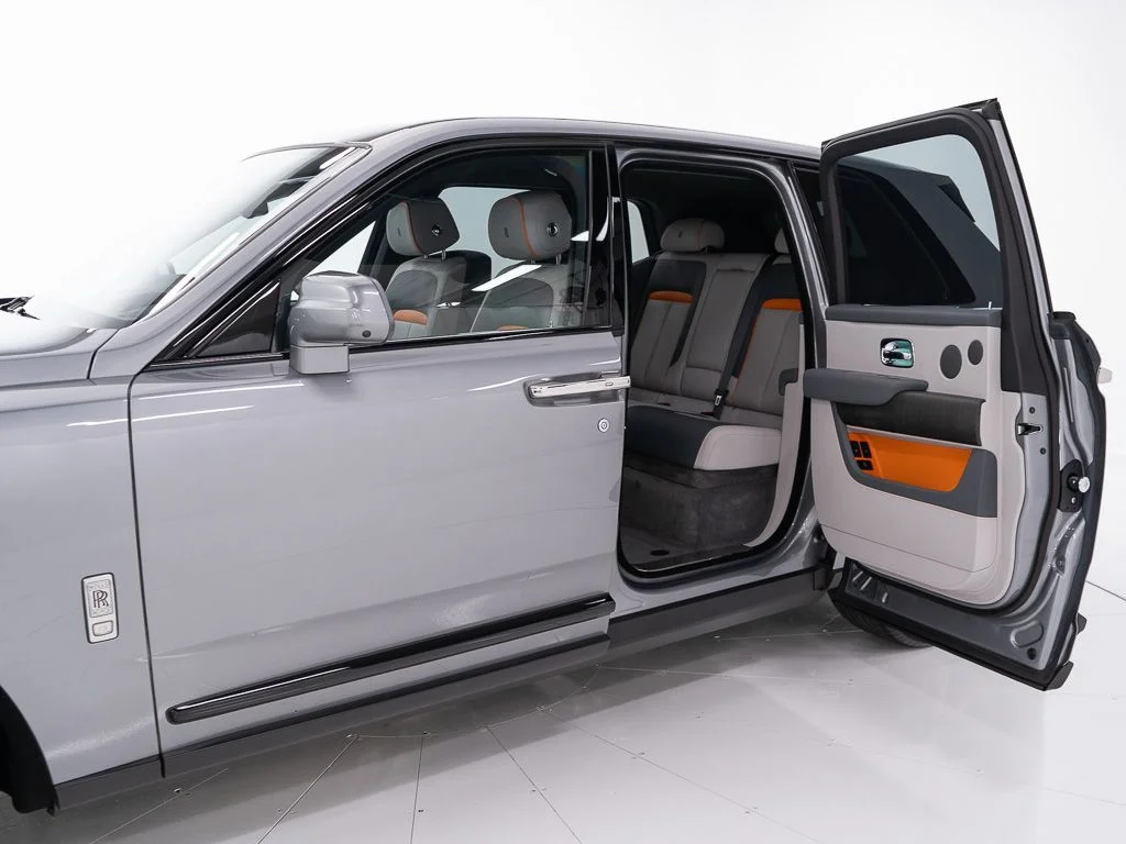 Certified Used 2023 Jubilee Silver Rolls-Royce  image 20