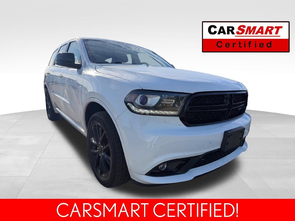 2018 Dodge Durango