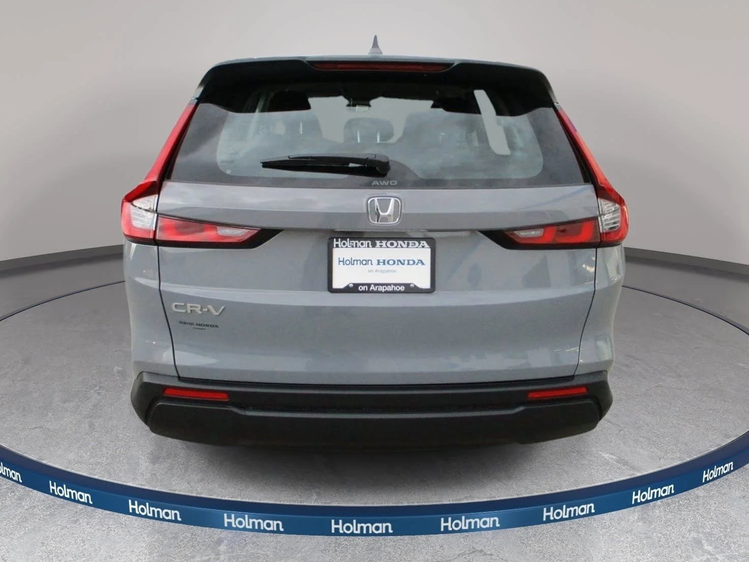 New 2026 Urban Gray Pearl Honda LX image 6