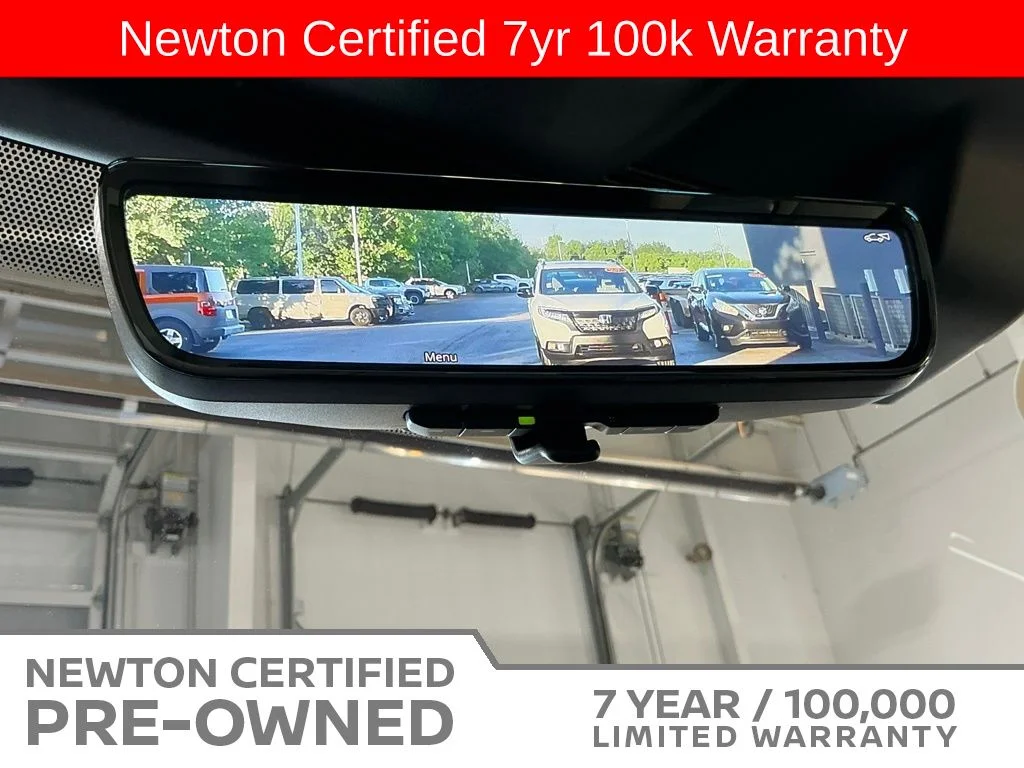 Certified Used 2025 Cherry INFINITI SENSORY image 16