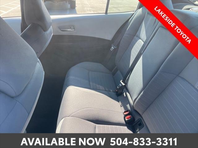 Certified Used 2026 Silver Toyota SE image 79