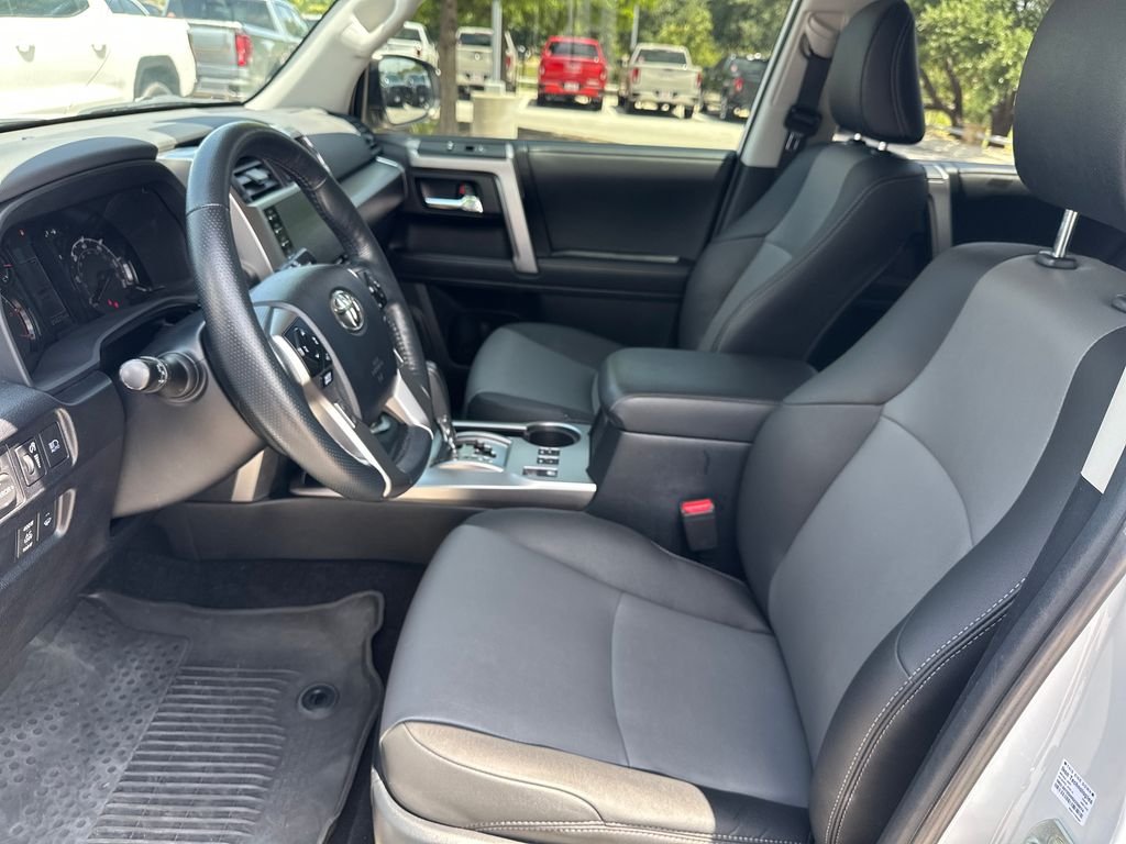Used 2024 White Toyota SR5 Premium image 20