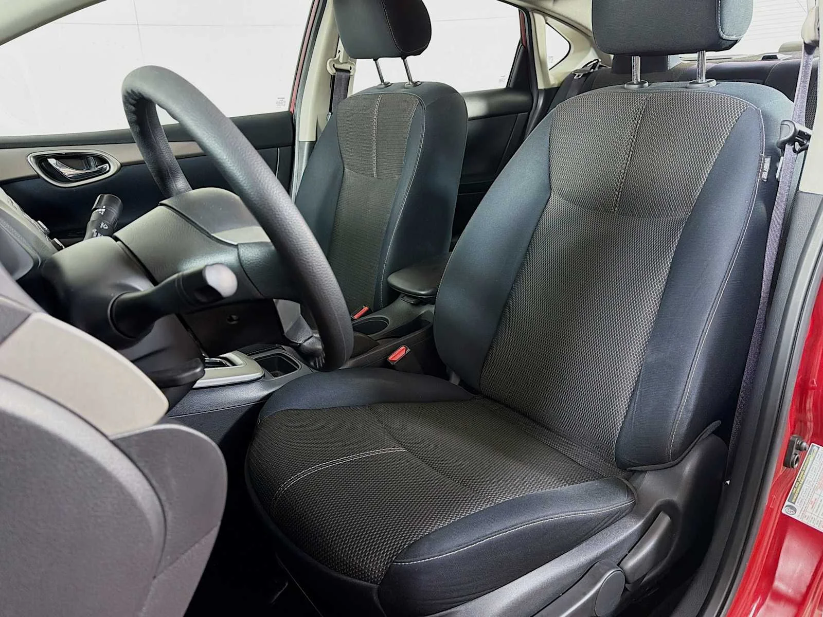 Used 2014 Red Brick Nissan S image 15