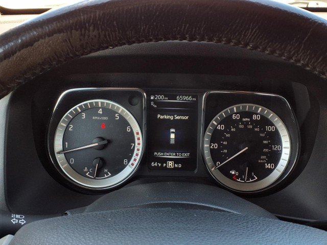 Used 2018 Gray Nissan SV image 19