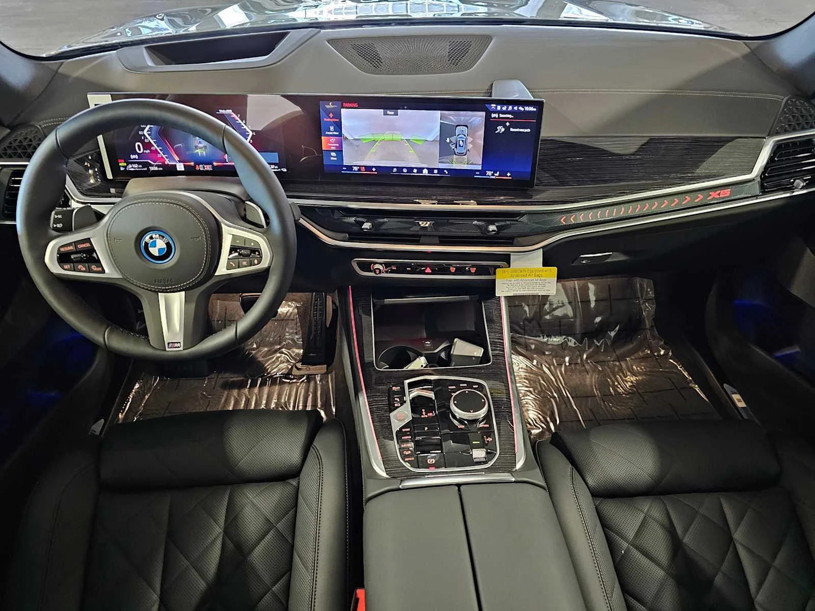 New 2026 Brooklyn Grey Metallic BMW xDrive50e image 10