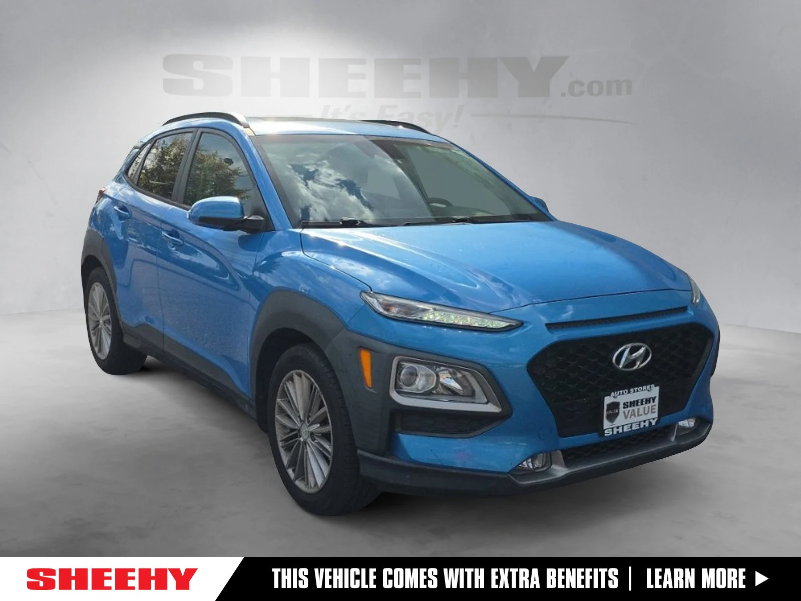 2020 Hyundai Kona