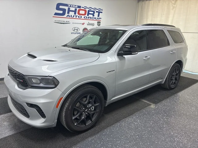 2026 Dodge Durango GT Plus HEMI V8