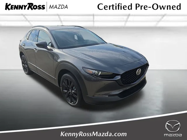 2025 Mazda Mazda CX-30 2.5 Turbo Premium Plus Package w/Premium Plus Package