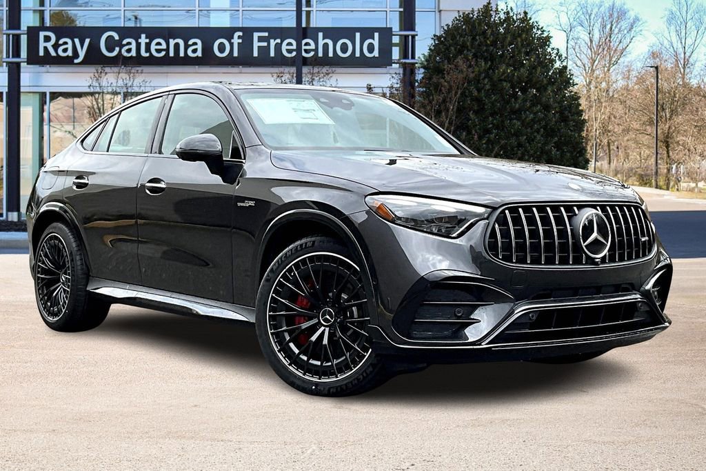 2025 Mercedes-Benz GLC AMG GLC63 S - Photo 16