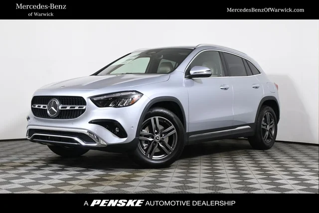 2026 Mercedes-Benz GLA GLA 250