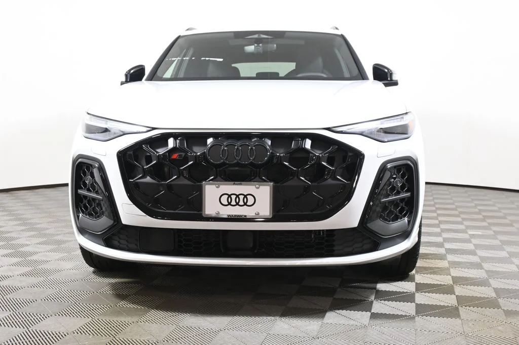 New 2026 White Audi Premium Plus image 10