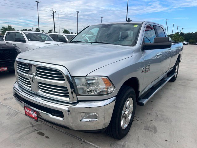 Used 2013 Silver Ram Big Horn image 3