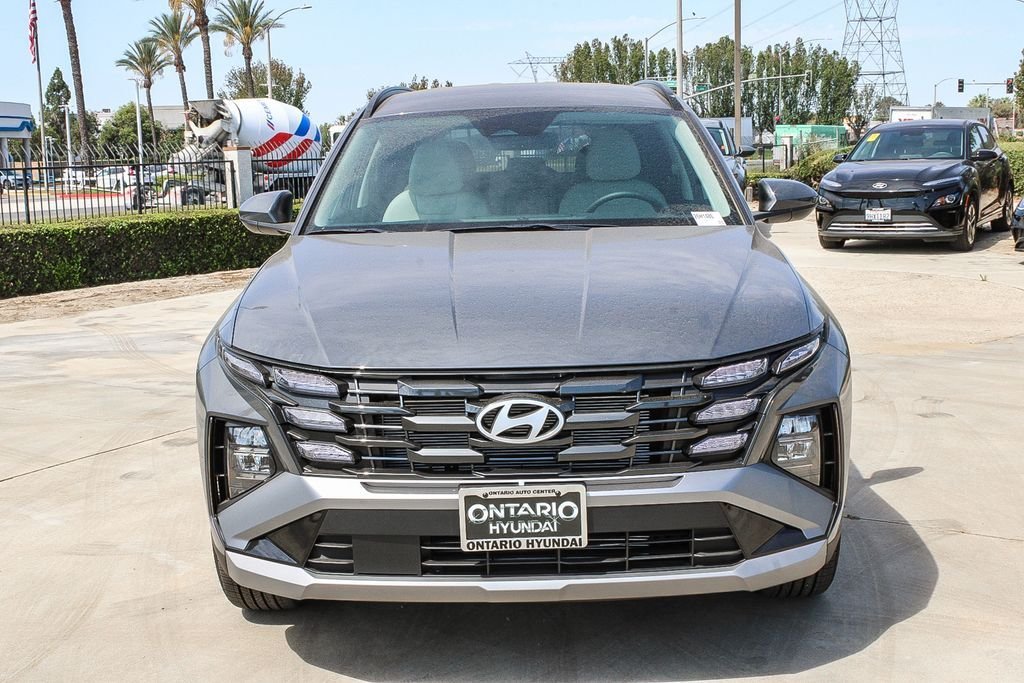 New 2026 Gray Hyundai SEL Plus image 3