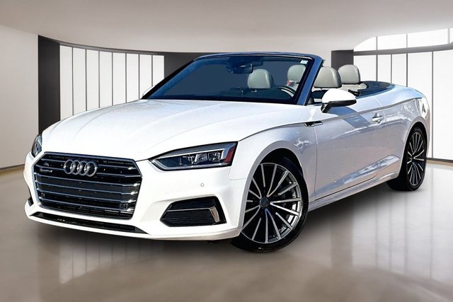 2018 Audi A5 2.0T Premium Plus