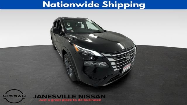 2026 Nissan Rogue Platinum AWD's photo