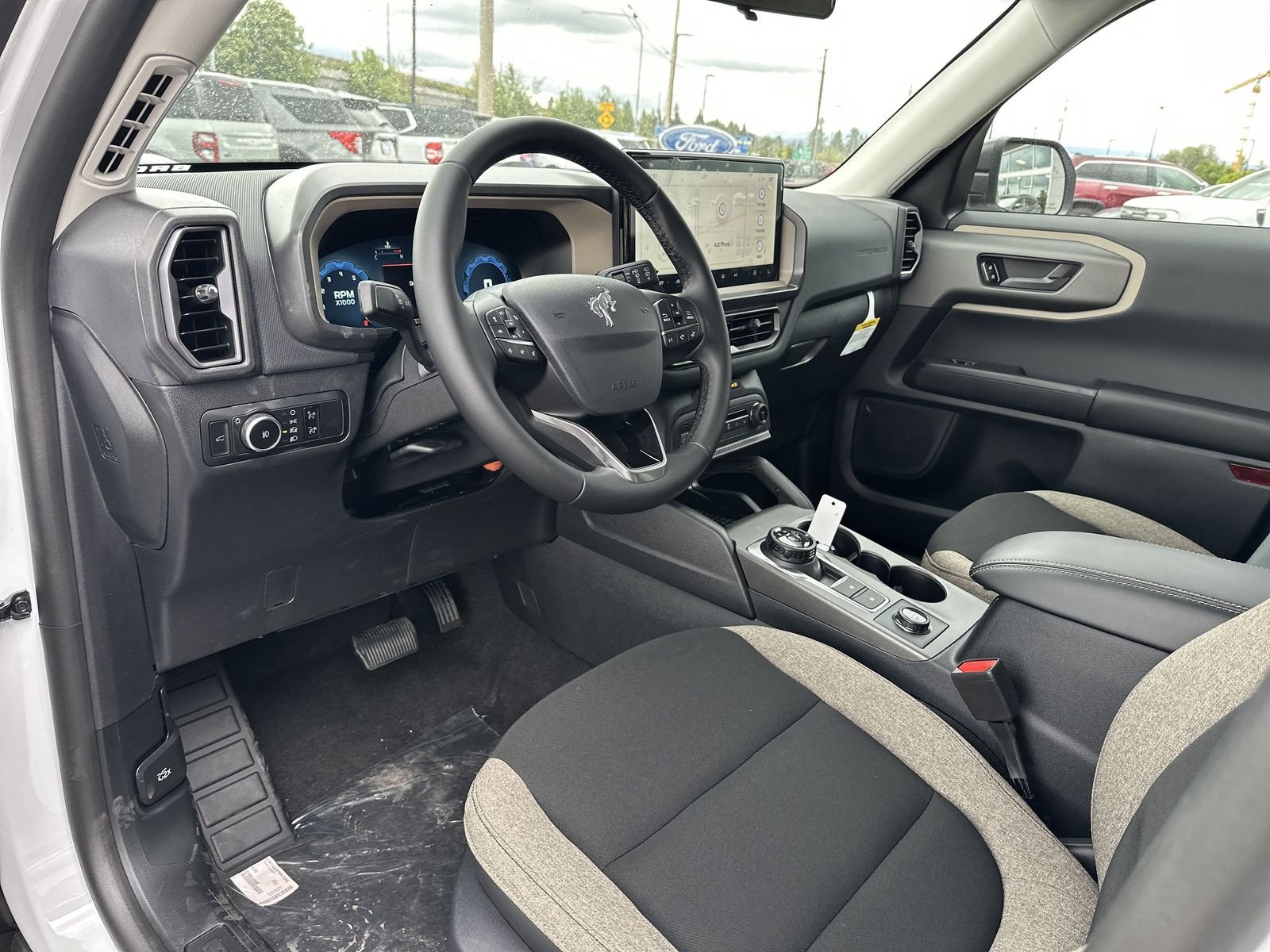 2025 Ford Bronco Sport Big Bend - Photo 9