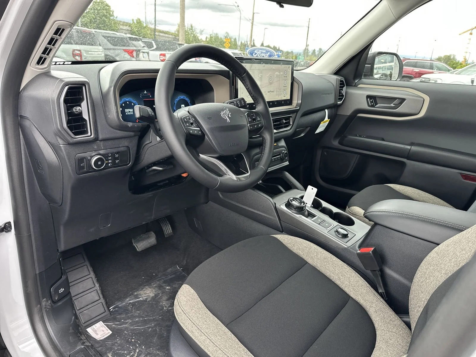 2025 Ford Bronco Sport Big Bend - Photo 9