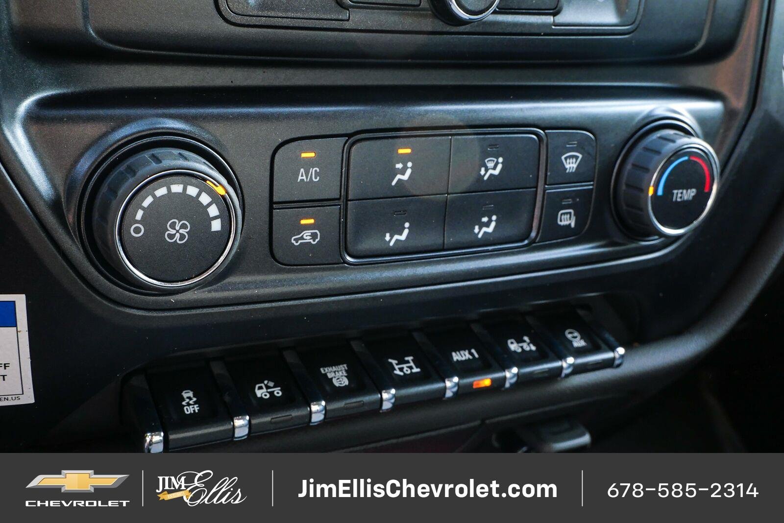 Used 2023 Summit White Chevrolet Work Truck image 15