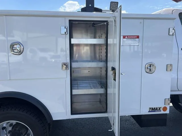 New 2024 Summit White Chevrolet Work Truck image 39