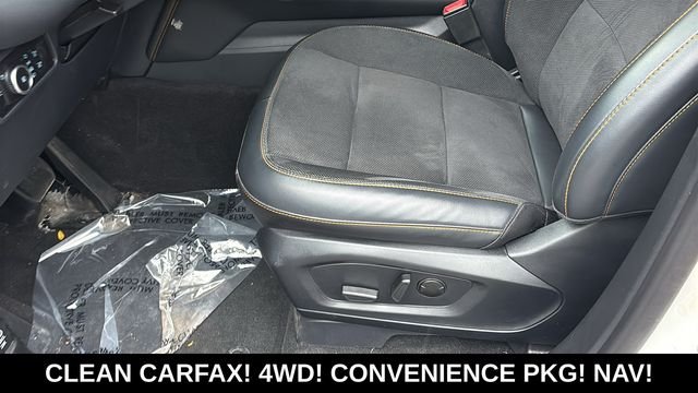Used 2026 White Metallic Ford Tremor image 25