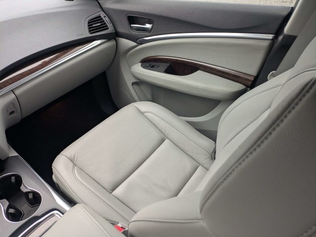 Used 2018 White Acura 3.5L image 18