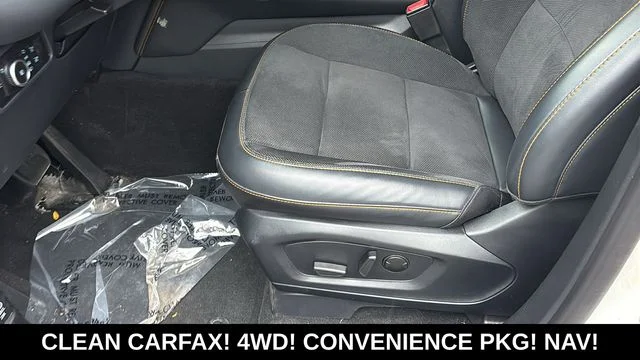 Used 2026 White Ford Tremor image 25