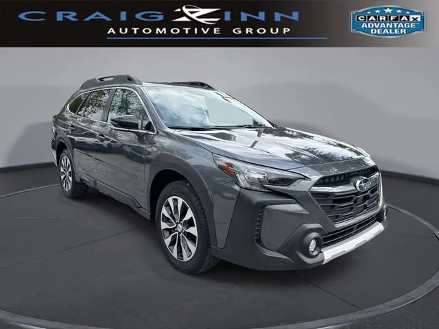 2024 Subaru Outback Limited's photo