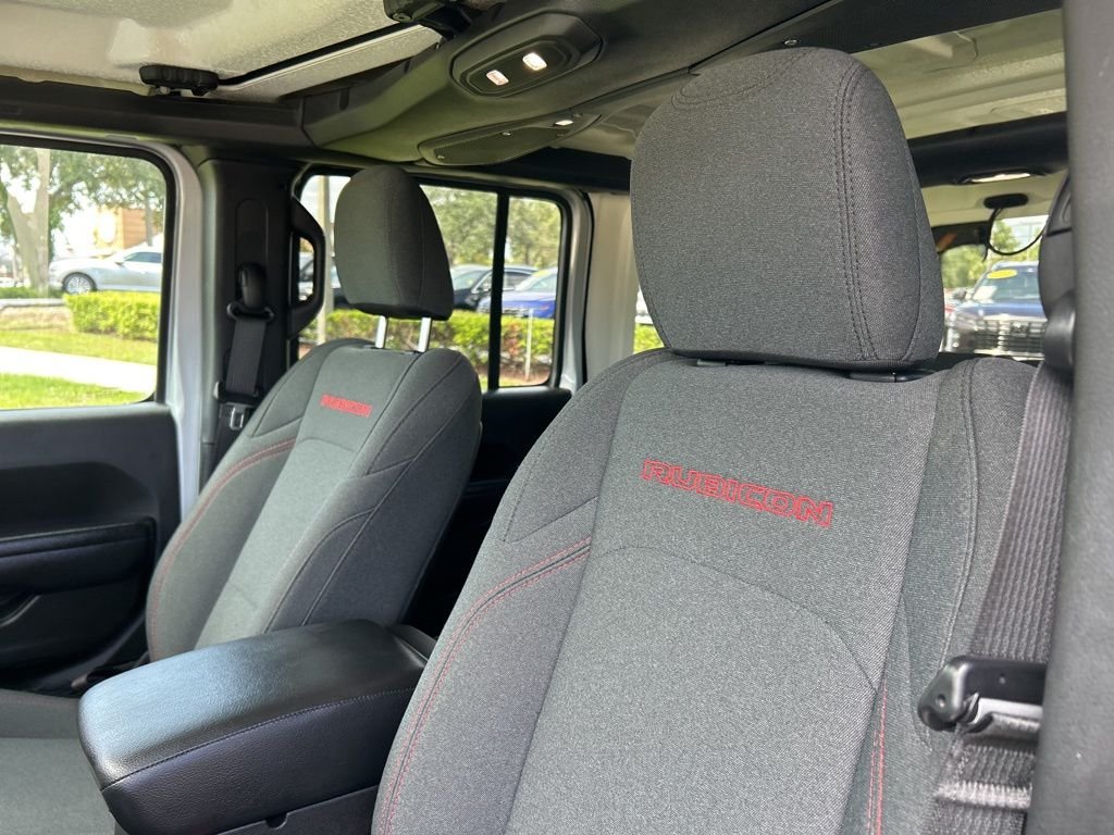 2024 Jeep Wrangler 4-Door Rubicon - Photo 13