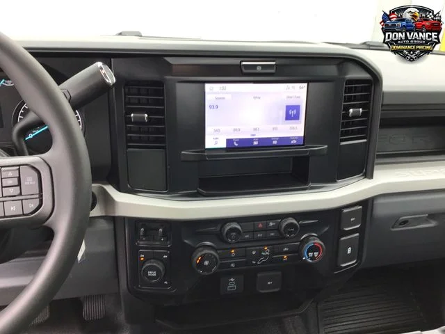 New 2026 Oxford White Ford F-350® XL image 17