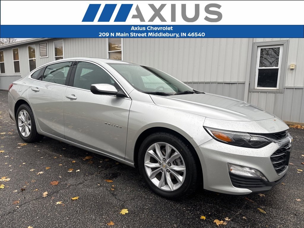 2022 Chevrolet Malibu 1LT