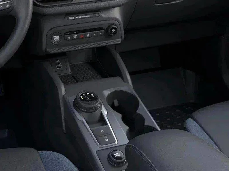 New 2026 Azure Gray Ford Outer Banks image 61