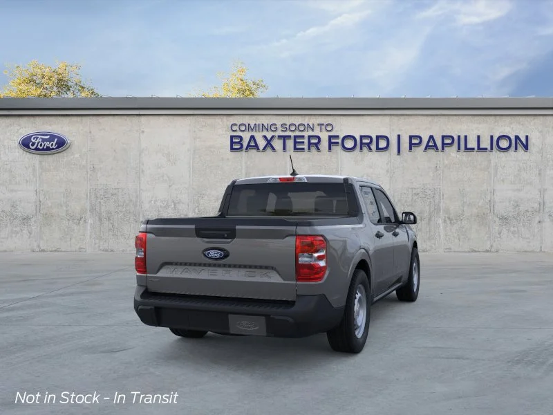 New 2026 Carbonized Gray Ford XL image 48