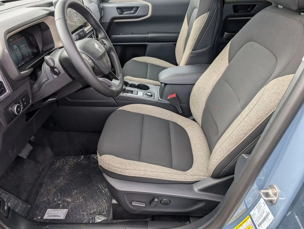 New 2026 Gray Ford Big Bend image 23