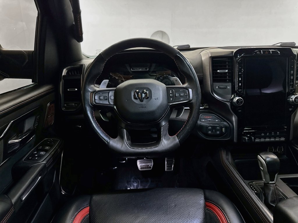Used 2022 Gray Ram TRX image 23