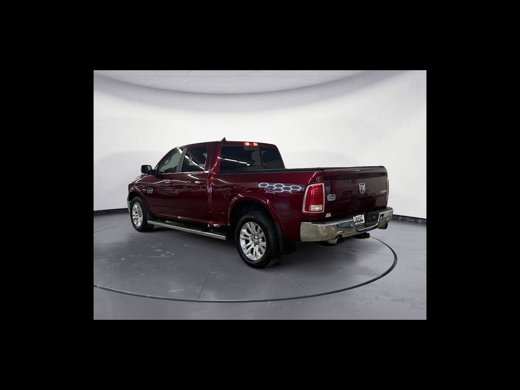 Used 2018 Red Ram Laramie Longhorn image 4