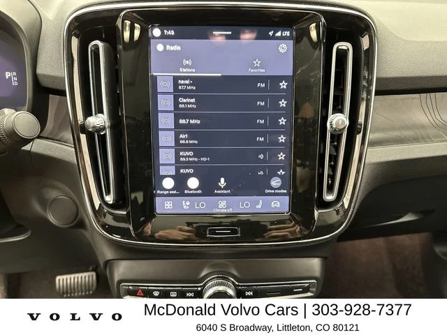 Used 2023 Black Volvo Ultimate image 16