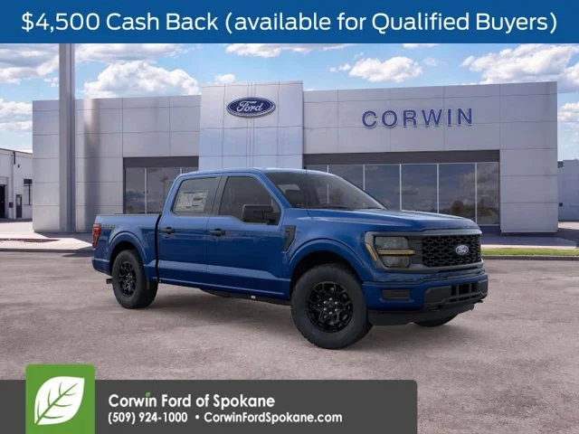2026 Ford F-150 STX