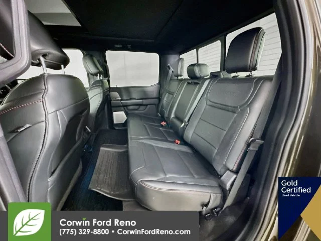 Certified Used 2026 Green Ford Raptor image 28
