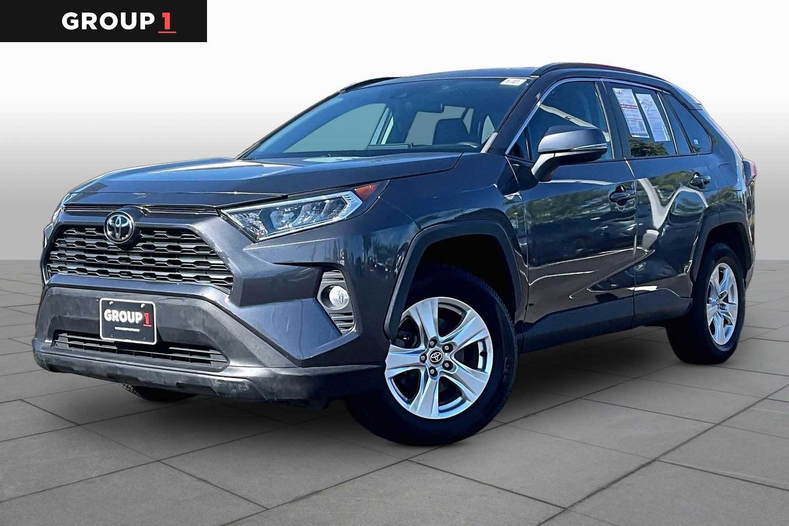2021 Toyota RAV4