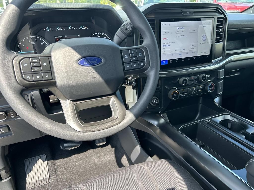 New 2026 Oxford White Ford STX® image 13
