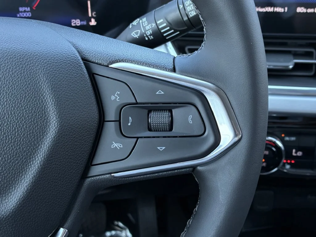 New 2026 Summit White Chevrolet LT image 22