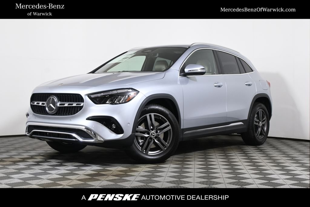 Used 2026 Cirrus Silver Metallic Mercedes-Benz GLA 250 image 1