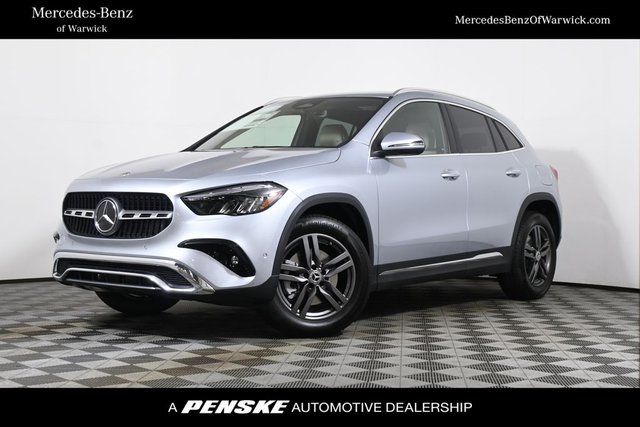 2026|Mercedes-Benz|GLA|GLA 250|4MATIC®|4D Sport Utility