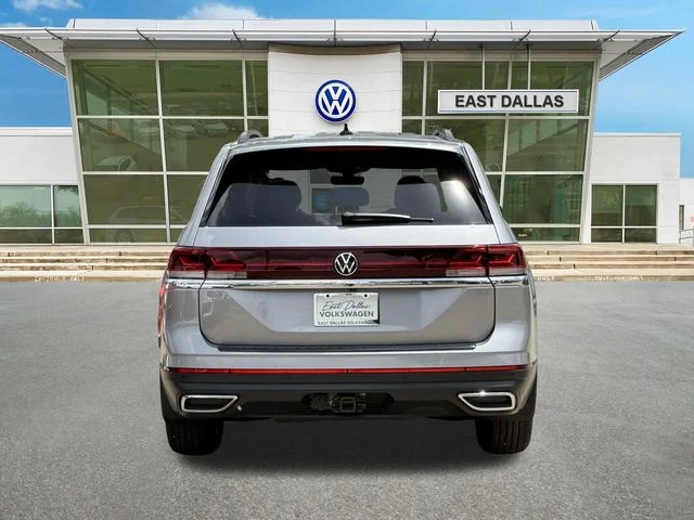 New 2026 Silver Volkswagen 2.0T SE w/Technology image 4
