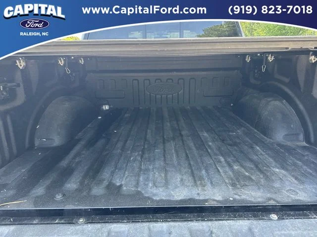 Used 2020 Black Ford Platinum image 16