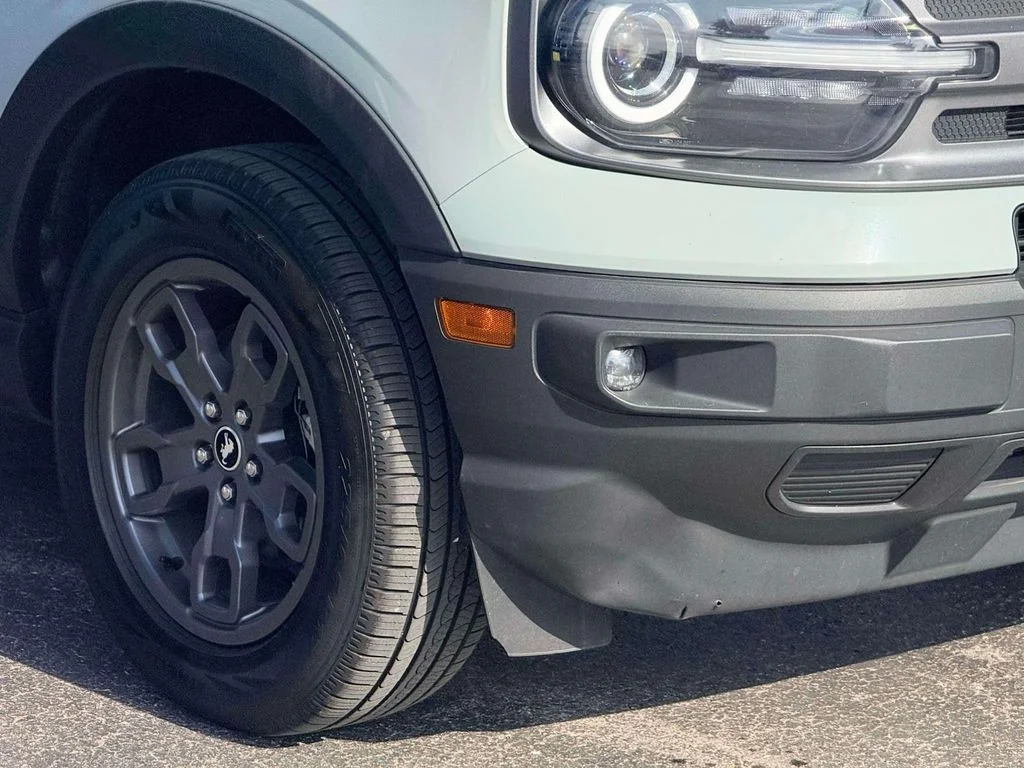 Used 2023 Gray Ford Big Bend image 5
