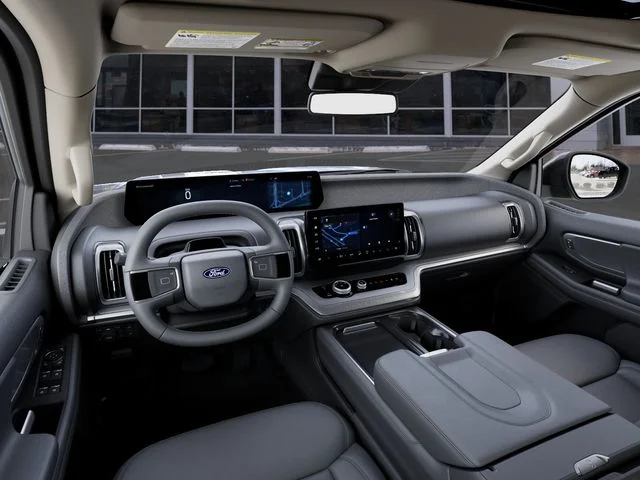 New 2027 Agate Black Metallic Ford Active image 9