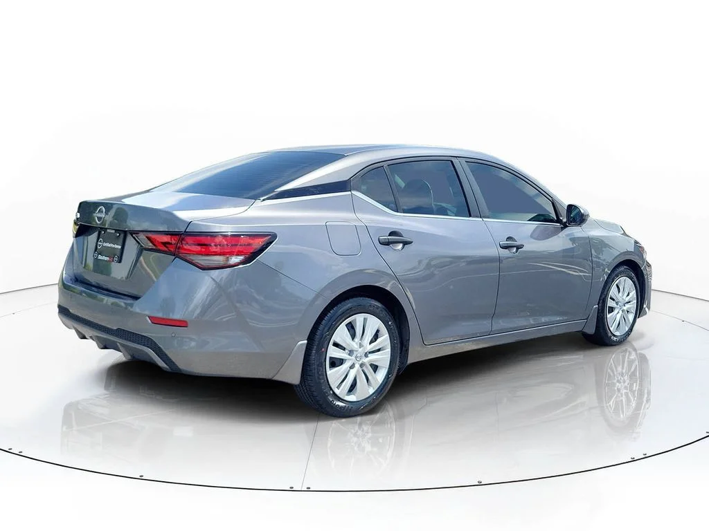 Certified Used 2024 Gray Nissan S image 7