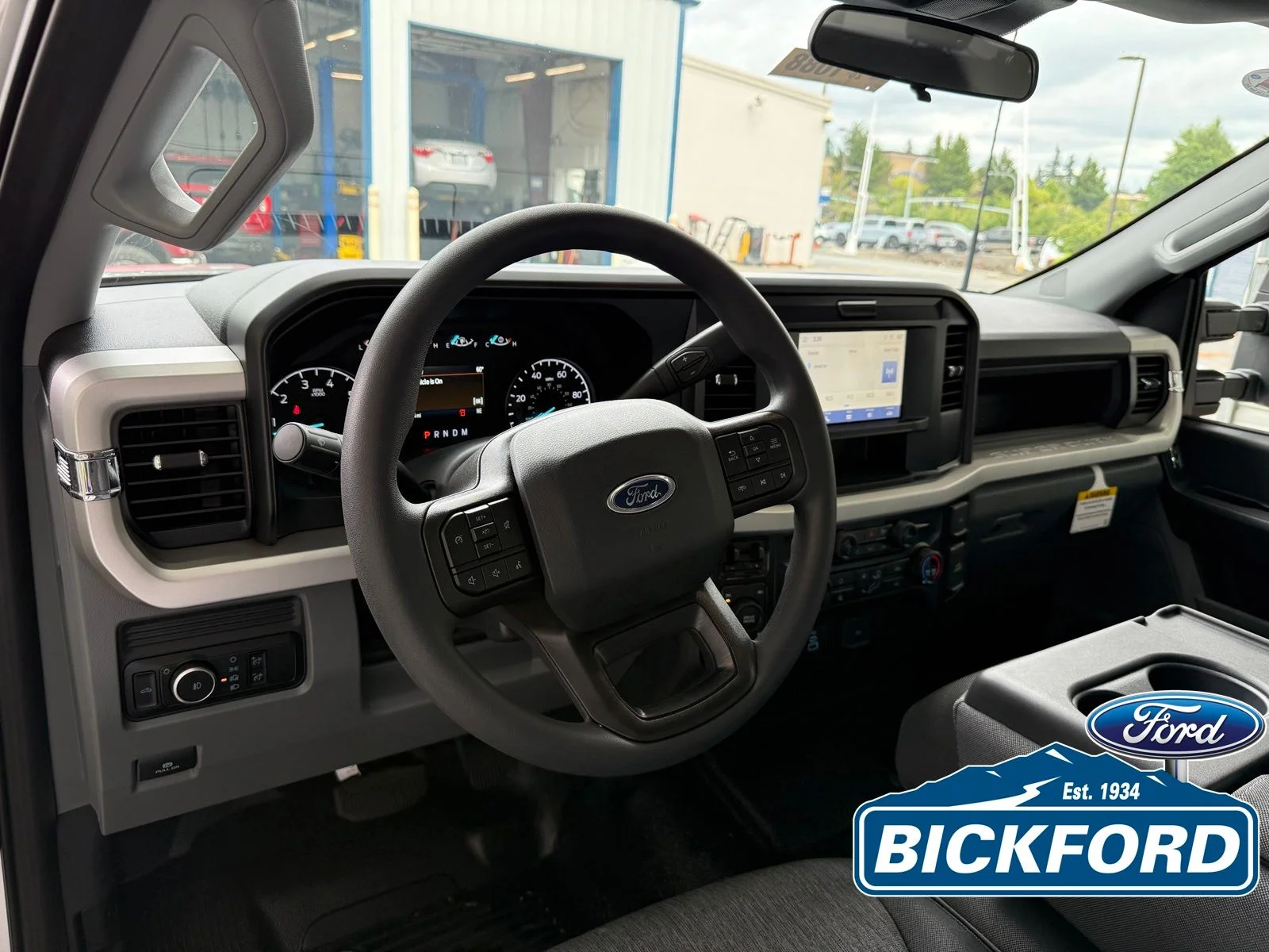 New 2026 White Ford XL image 13